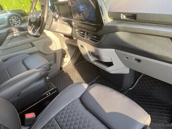 Ford Turneo Custom na prenájom - 2