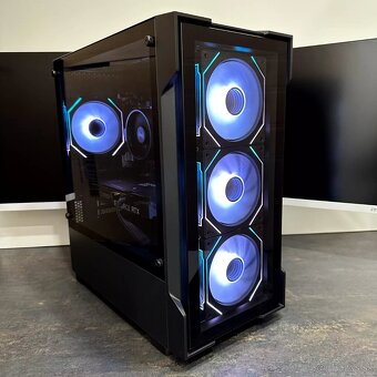 Počítač s Ryzen 7 5800XT + MSI RTX 3060 VENTUS 2X 12G OC - 2
