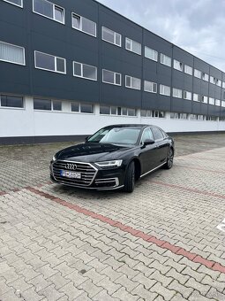 Audi A8 - 2