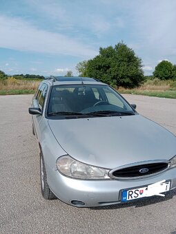 Ford Mondeo Mk2 Combi 1.8td 1998 - 2
