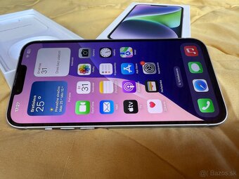 iPhone 14 Plus 256GB Purple Fialový Dual SIM - 2