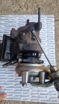Turbo bmw 525tds - 2