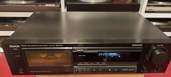 Predám deck Denon a Pioneer - 2