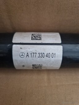 MERCEDES W177 1.3 Poloos prava A1773304001 - 2