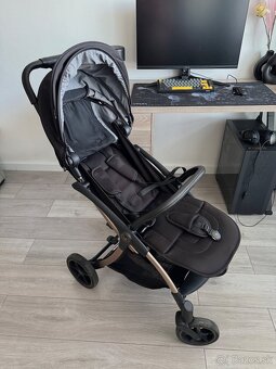 Športový kočík Avova City Ranger Black Gold - 2