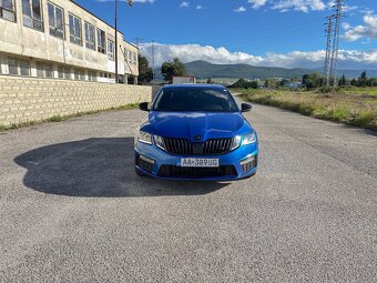 Škoda Octavia 3 RS FL 2.0 TDI 4x4 - 2