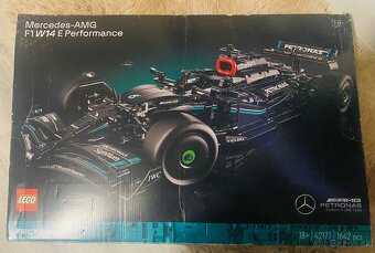 Lego Mercedes - 2