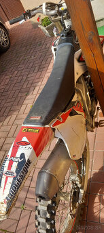 Yamaha yzf 250 - 2