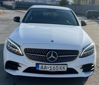 Mercedes Benz C 180 sedan - 2