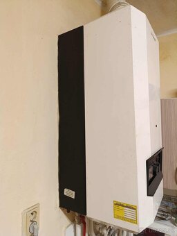 Predam plynovy kotol - 2