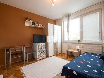 Zrekonštruovaná a zariadená garsónka - Chrenová - 2