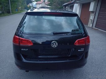 Predám Volkswagen golf VII - 2