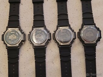 Casio ProTrek PRT-30/PRT-11 - 2