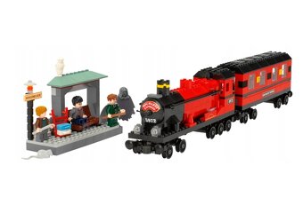 LEGO Harry Potter 4758 Hogwarts Express - 2