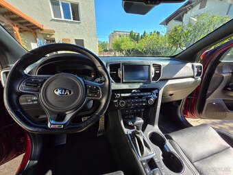 Kia Sportage, GT line - 2