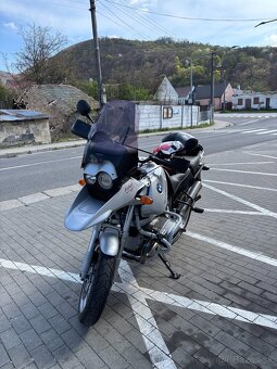 BMW R1150gs Fallert - 2
