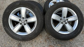29.	VW Tiguan, Skoda Kodiaq 215/65 r17 - 2