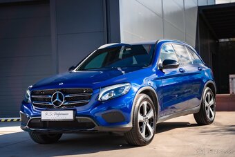 Mercedes-Benz GLC 250 4Matic Exclusive / Night Edition - 2