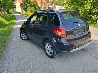 Suzuki Sx4 1.6 benzin 4x4 dovoz Taliansko - 2