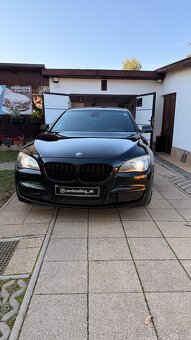 BMW 740d - 2