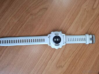 Hodinky Garmin Forerunner 55 Whitestone - 2