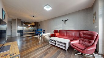 Na PRENÁJOM - 3 izbový byt s veľkou terasou a garážovým stát - 2