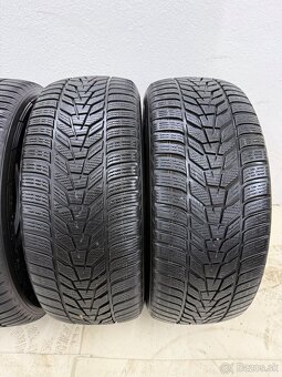245/55 R17 Zimné pneumatiky 4ks - 2