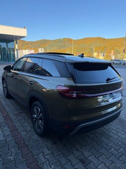 Predam Skoda Kodiaq 2024 - 2