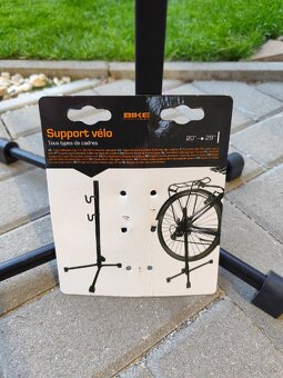 Stojan na bicykel Decathlon - 2