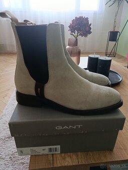 GANT kotnikove topanky - 2