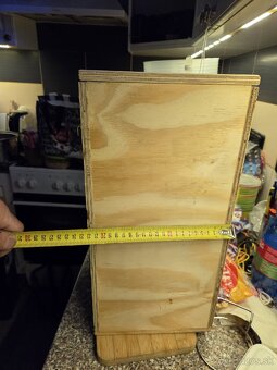 Predam budky viď.foto 2ks 10 eur - 2