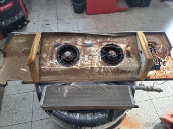 Zetor uřI stropní topeni - 2