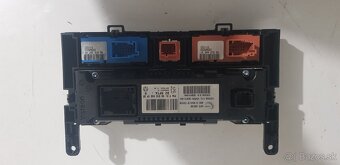 Panel klimatizécie a ventilácia - 2