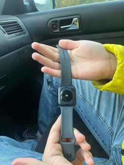 Apple Watch SE (GPS) (2. generácia) - 2