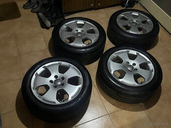 Disky Audi 5x112 R17 - 2