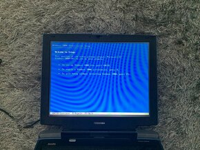 Toshiba Satellite A10 - 2