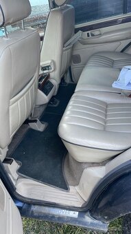 Range Rover P38 4.6HSE Autobiography - 2