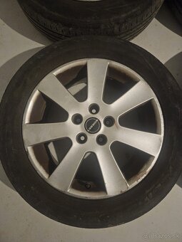 Predam disky z Nissan Quashqai  R17 7Jx17 5x114,3 - 2