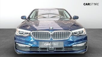 BMW 520d 140kw xdrive AT , r.v.  2019, kúpené v SR - 2