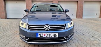 Volkswagen Passat B7 Sedan 2.0 Tdi 103kw 2013 Bluemotion - 2