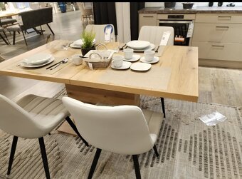 Jedálenský stôl - 2