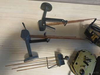 Sada strojky hodinové příslušenství hodin - 2