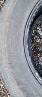 Predám pneumatiky - 2