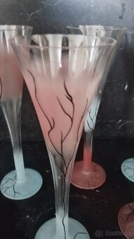 Poháre na sekt-FLAUTA - 2