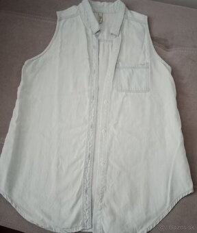 Dámska košeľa LTB - 2