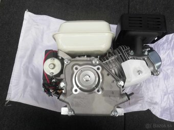 benzinovy motor - 2
