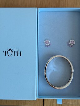 Súprava šperkov Petra Toth - 2