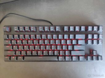 Herná mechanická klávesnica BlitzWolf BW-KB2 - 2