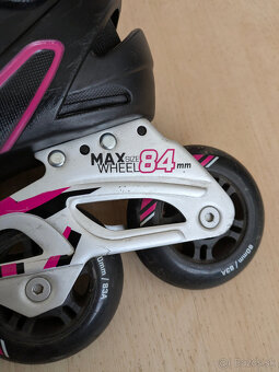 Kolieskové korčule Zealot, veľkosť 38 - 2