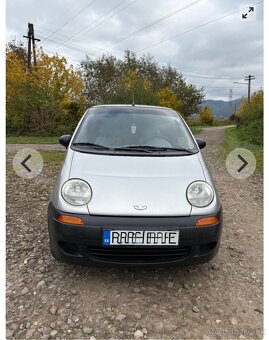 Daewoo Matiz - 2